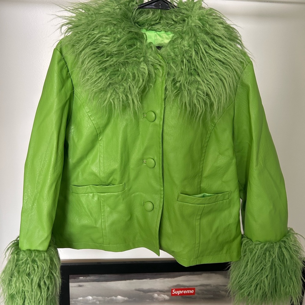 Nasty Gal Y2K Jacket